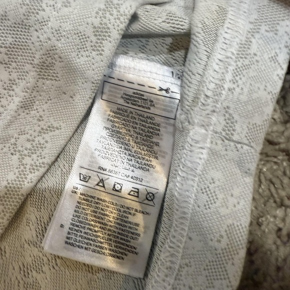 adidas White Polo Shirt - Picture 4 of 8